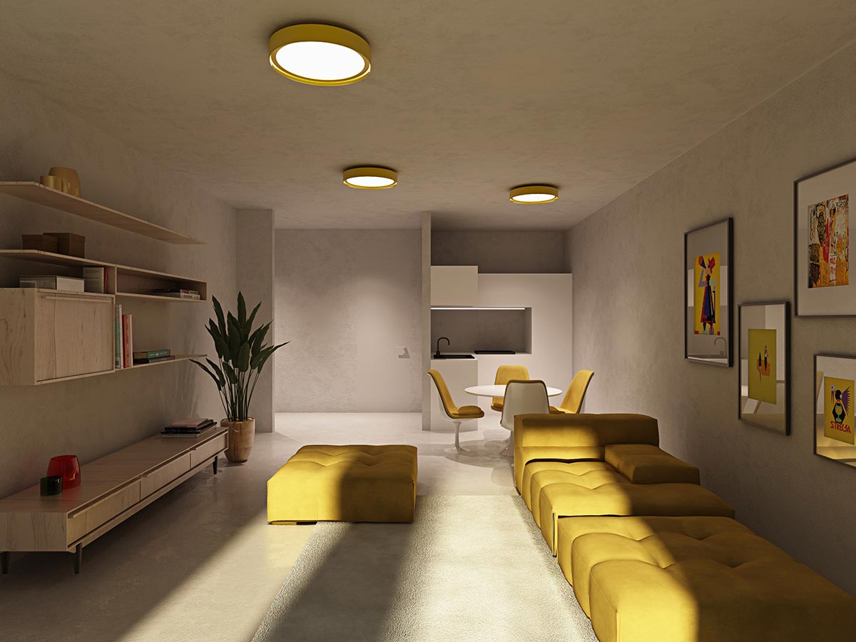 Interior - Altana Luxury Residence