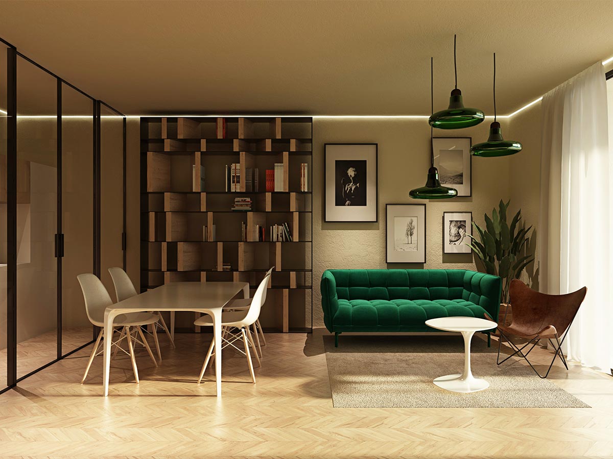Interior - Altana Luxury Residence